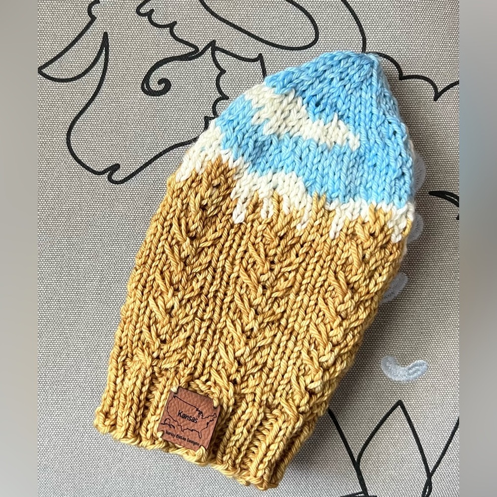 Kansas Beanie